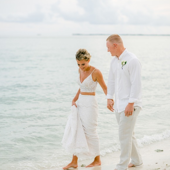 Mikaella Bridal Custom Made - Picture 9 of 10